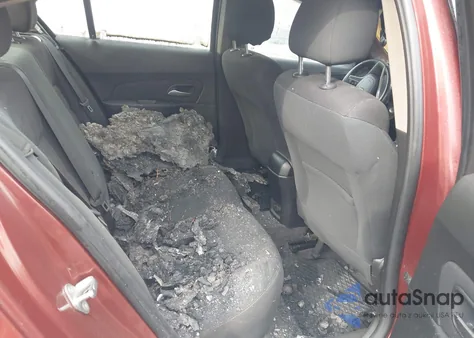 2012 Chevrolet Cruze Eco z USA, uszkodzony, nr VIN 1G1PK5SC3C7216944